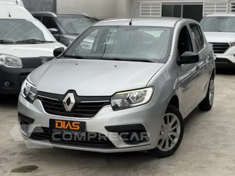 Renault SANDERO 1.0 12V SCE FLEX LIFE MANUAL 4 portas