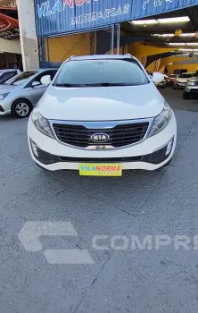 Kia SPORTAGE 2.0 EX 4X2 16V 4 portas