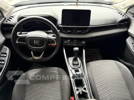 FASTBACK 1.0 Turbo 200 Audace