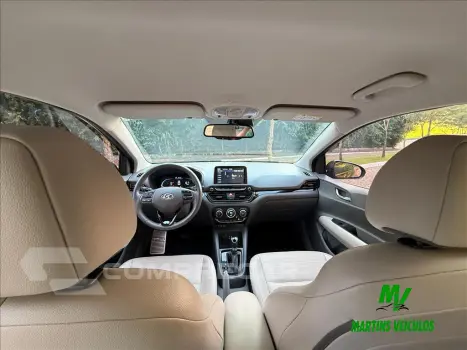 HB20S 1.0 TGDI FLEX PLATINUM AUTOMÁTICO