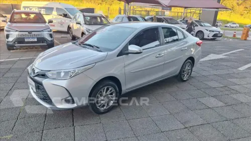 YARIS 1.5 16V FLEX SEDAN XS MULTIDRIVE