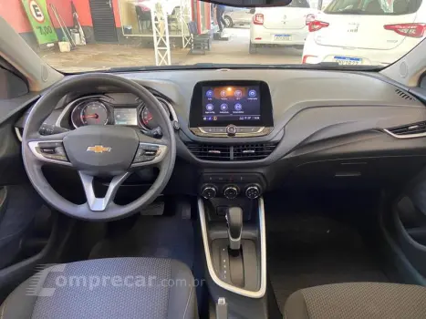 ONIX PLUS 1.0 TURBO LTZ AT SEDAN