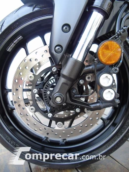 YAMAHA MT-07 CONNECTED ABS
