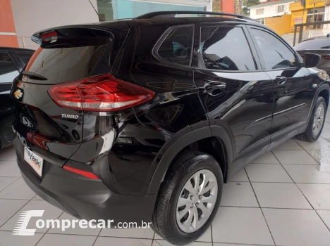 Tracker 1.0 4P FLEX TURBO AUTOMÁTICO