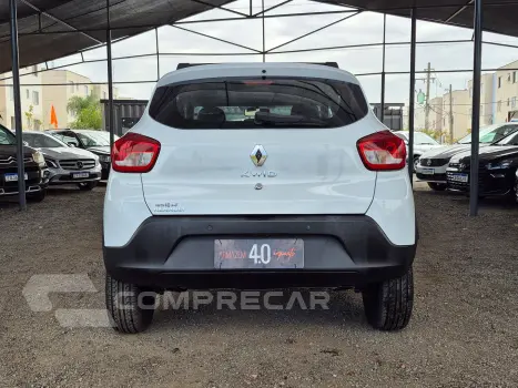 Kwid 1.0 12V Sce Flex Intense Manual