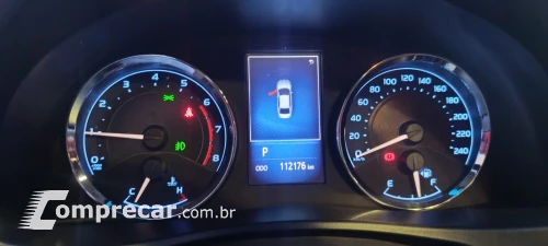 COROLLA 2.0 XEI 16V