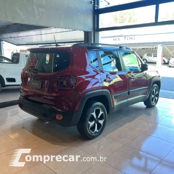 Renegade Trailhawk 2.0 4x4 TB Diesel Aut