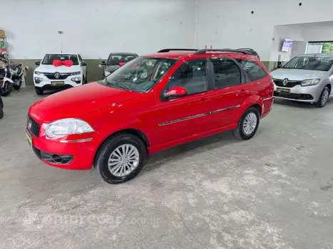 Palio 1.4 Mpi Fire Elx Weekend 8V Flex 4P Manual