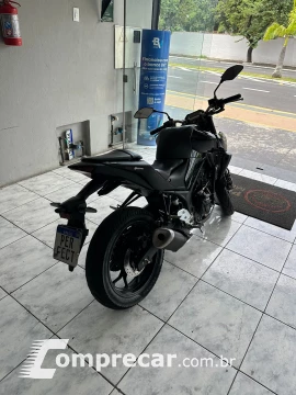 Yamaha MT03