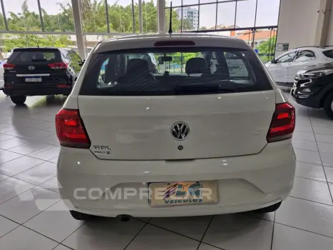 Gol 1.6 4P FLEX MSI