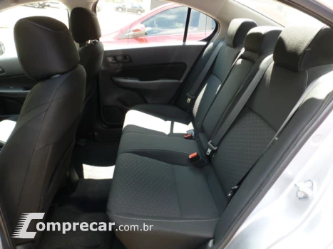 CITY 1.5 LX Sedan 16V