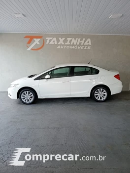 CIVIC 1.8 LXS 16V