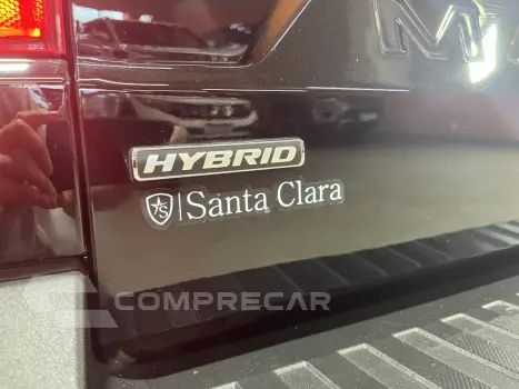 MAVERICK 2.5 HYBRID LARIAT e-CVT