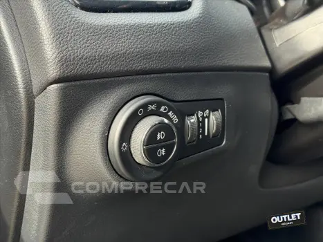 COMPASS 2.0 16V FLEX LIMITED AUTOMÁTICO
