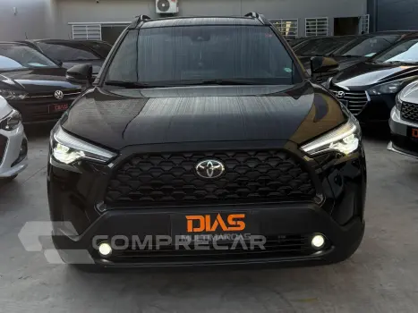 COROLLA CROSS 2.0 VVT-IE FLEX XRE DIRECT SHIFT