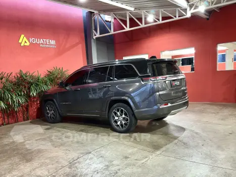 COMMANDER 1.3 T270 TURBO FLEX OVERLAND AT6