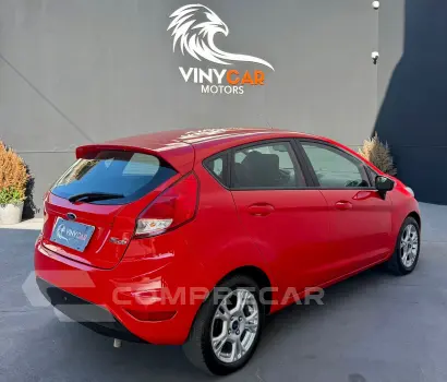 FIESTA 1.5 S Hatch 16V