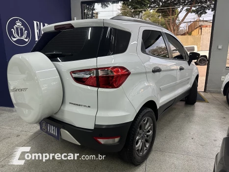 EcoSport FREESTYLE 1.6 16V Flex 5p