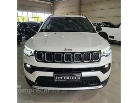 COMPASS 1.3 T270 TURBO FLEX LONGITUDE AT6