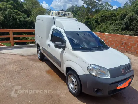 FIORINO 1.4 MPI Furgão Working 8V