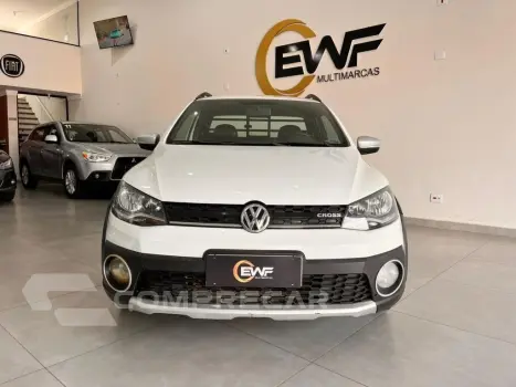 VolksWagen Saveiro Saveiro CROSS 1.6 Mi Total Flex 8V CE
