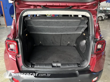 RENEGADE 1.8 16V FLEX LONGITUDE 4P AUTOMÁTICO