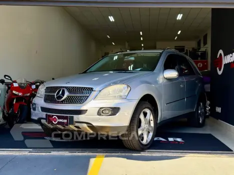 ML 350 3.5 4X4 V6 GASOLINA 4P AUTOMÁTICO