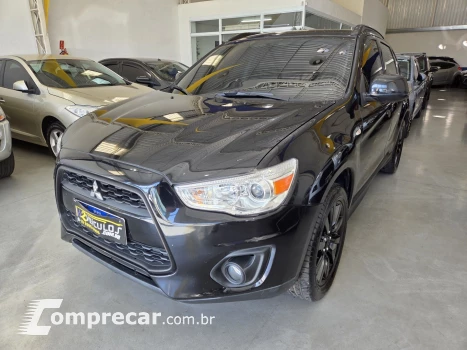 ASX 2.0 4X2 16V GASOLINA 4P AUTOMÁTICO