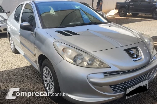 207 1.4 XR Passion 8V