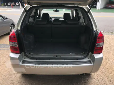 Tucson 2.0 Mpfi Gls 16V 143Cv 2Wd Flex 4P Automático