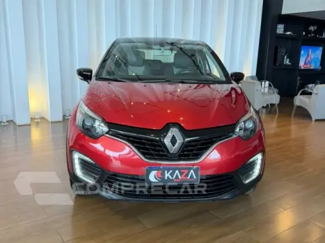 CAPTUR - 1.6 16V SCE LIFE X-TRONIC