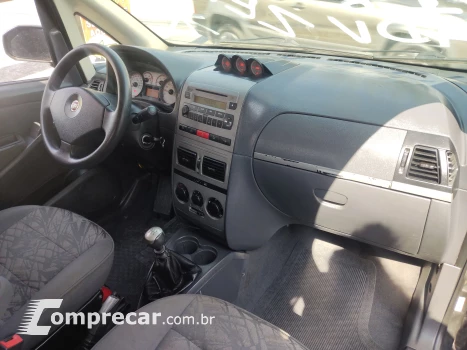 IDEA 1.8 MPI Adventure Locker 8V