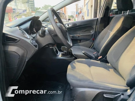 FIESTA 1.6 Titanium Hatch 16V