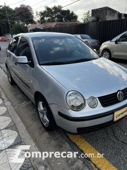 POLO SEDAN 1.6 8V
