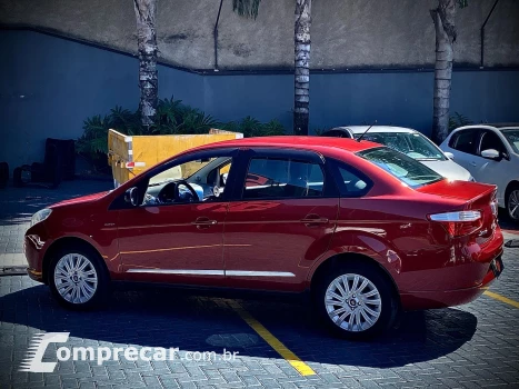 GRAND SIENA 1.6 MPI Essence 16V