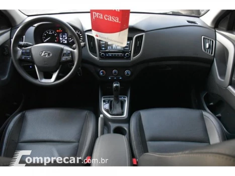 CRETA - 2.0 16V PULSE AUTOMÁTICO