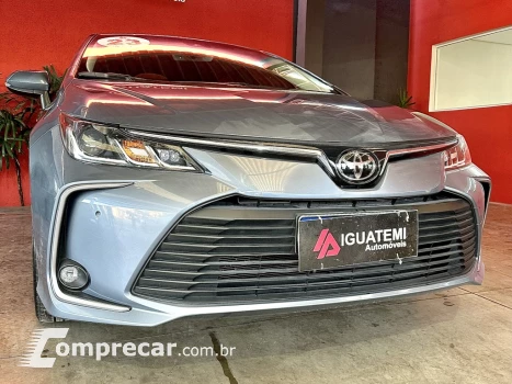COROLLA 2.0 VVT-IE FLEX XEI DIRECT SHIFT