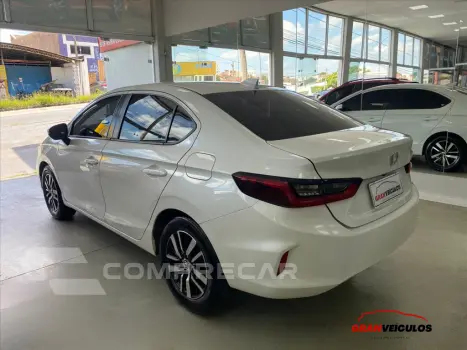 CITY 1.5 i-VTEC FLEX EX CVT