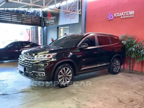 TIGGO 8 1.6 TGDI GASOLINA TXS MAX DRIVE DCT