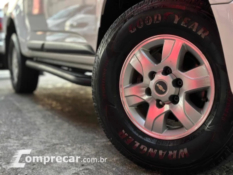 S10 2.8 LT 4X2 CD 16V TURBO DIESEL 4P MANUAL