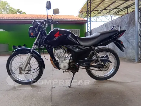 Honda Fan 125KS