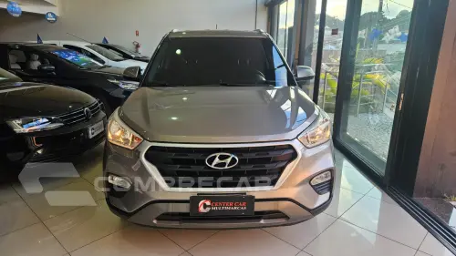 CRETA 1.6 16V Pulse