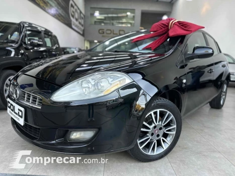 Fiat BRAVO 1.8 ESSENCE 16V FLEX 4P MANUAL 4 portas