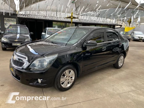 CHEVROLET Cobalt 1.8 Mpfi Ltz 8V Flex 4P Manual 4 portas