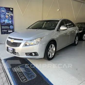 CRUZE LT 1.8 16V FlexPower 4p Mec.