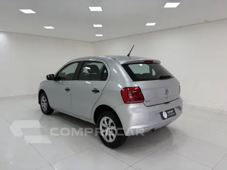 GOL 1.0 12V MPI Totalflex