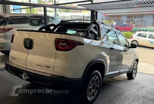 TORO 1.8 16V EVO Freedom AT6