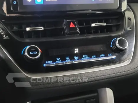 Corolla Cross XRE 2.0 16V Flex Aut.