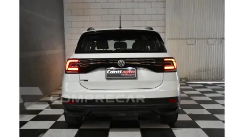 T-CROSS - 1.0 200 TSI TOTAL AUTOMÁTICO