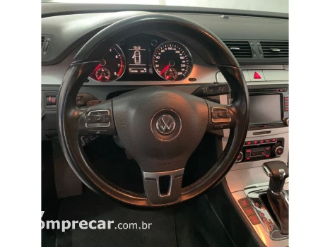 PASSAT 3.6 FSI CC V6 24V GASOLINA 4P TIPTRONIC